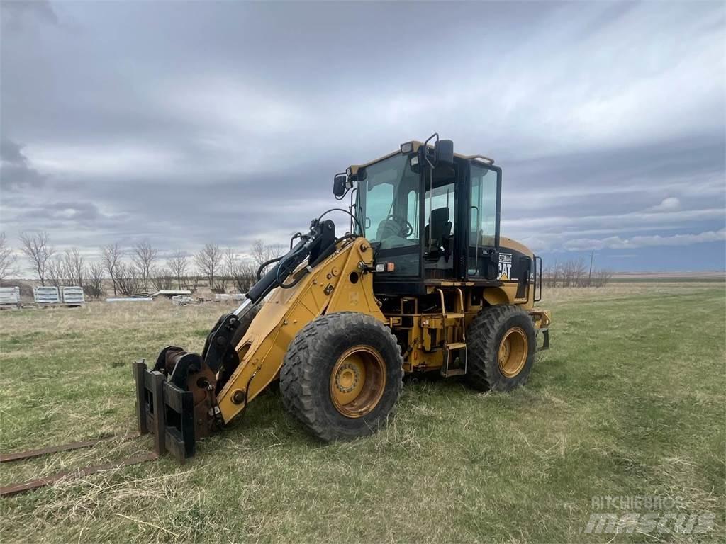 CAT 924G Φορτωτές με λάστιχα (Τροχοφόροι)