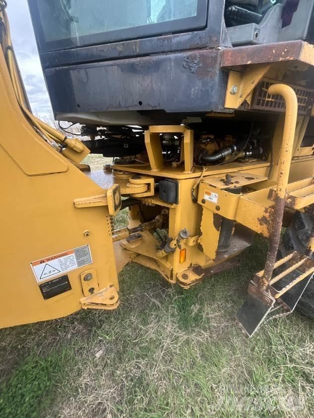 CAT 924G Φορτωτές με λάστιχα (Τροχοφόροι)
