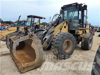 CAT 924H Φορτωτές με λάστιχα (Τροχοφόροι)