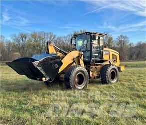 CAT 924K Φορτωτές με λάστιχα (Τροχοφόροι)