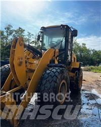 CAT 924K Φορτωτές με λάστιχα (Τροχοφόροι)