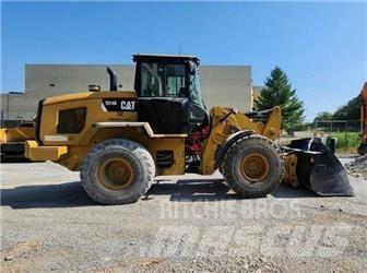 CAT 924K Φορτωτές με λάστιχα (Τροχοφόροι)