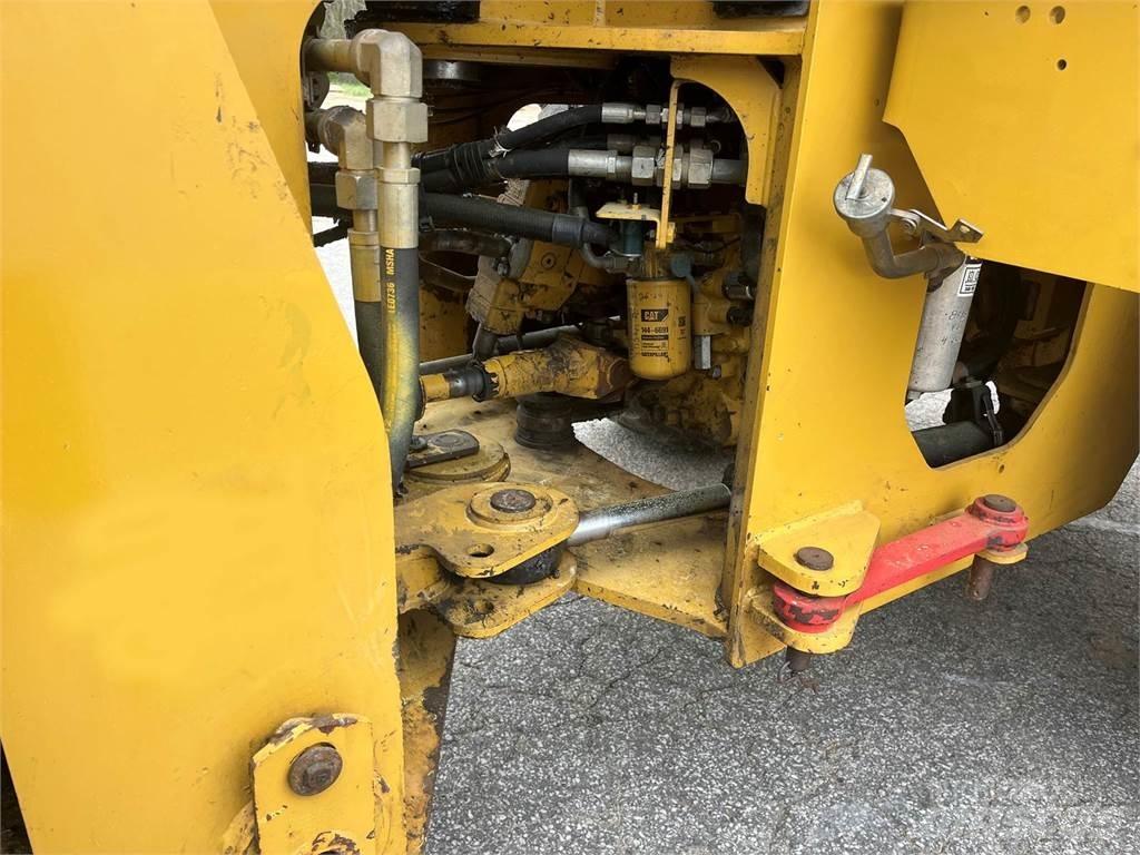 CAT 924K Φορτωτές με λάστιχα (Τροχοφόροι)