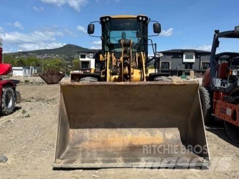 CAT 924K Φορτωτές με λάστιχα (Τροχοφόροι)