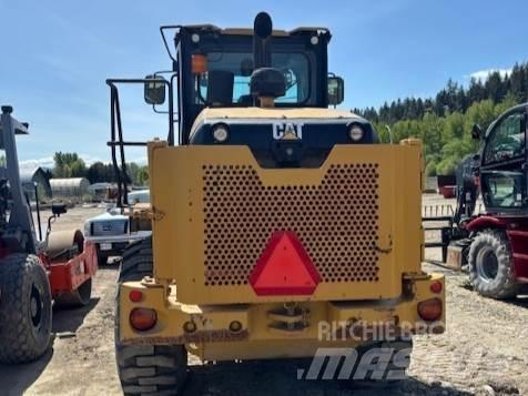 CAT 924K Φορτωτές με λάστιχα (Τροχοφόροι)