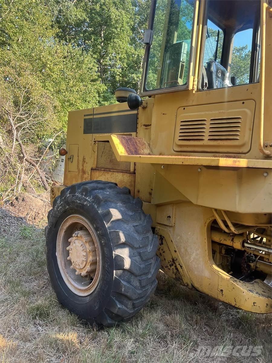 CAT 926 Φορτωτές με λάστιχα (Τροχοφόροι)