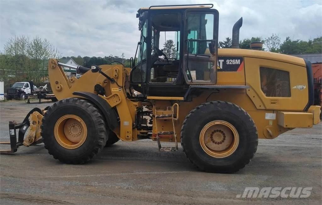 CAT 926M Φορτωτές με λάστιχα (Τροχοφόροι)