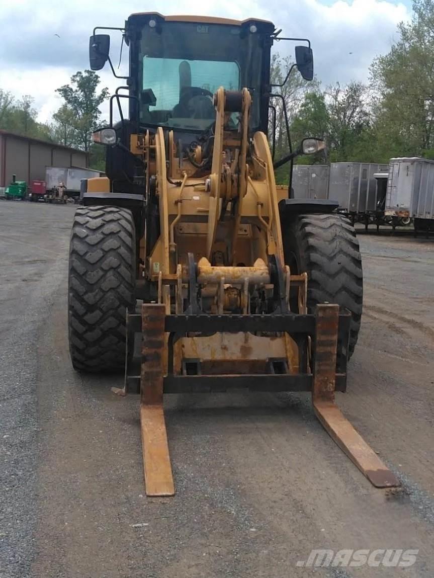CAT 926M Φορτωτές με λάστιχα (Τροχοφόροι)