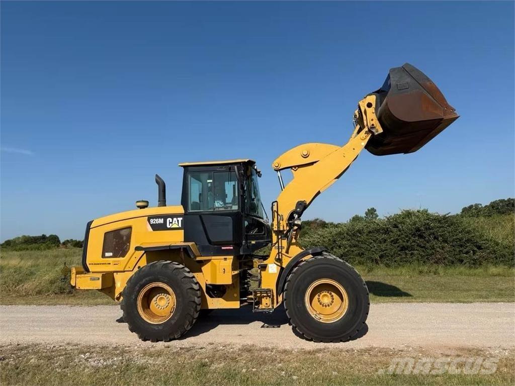 CAT 926M Φορτωτές με λάστιχα (Τροχοφόροι)