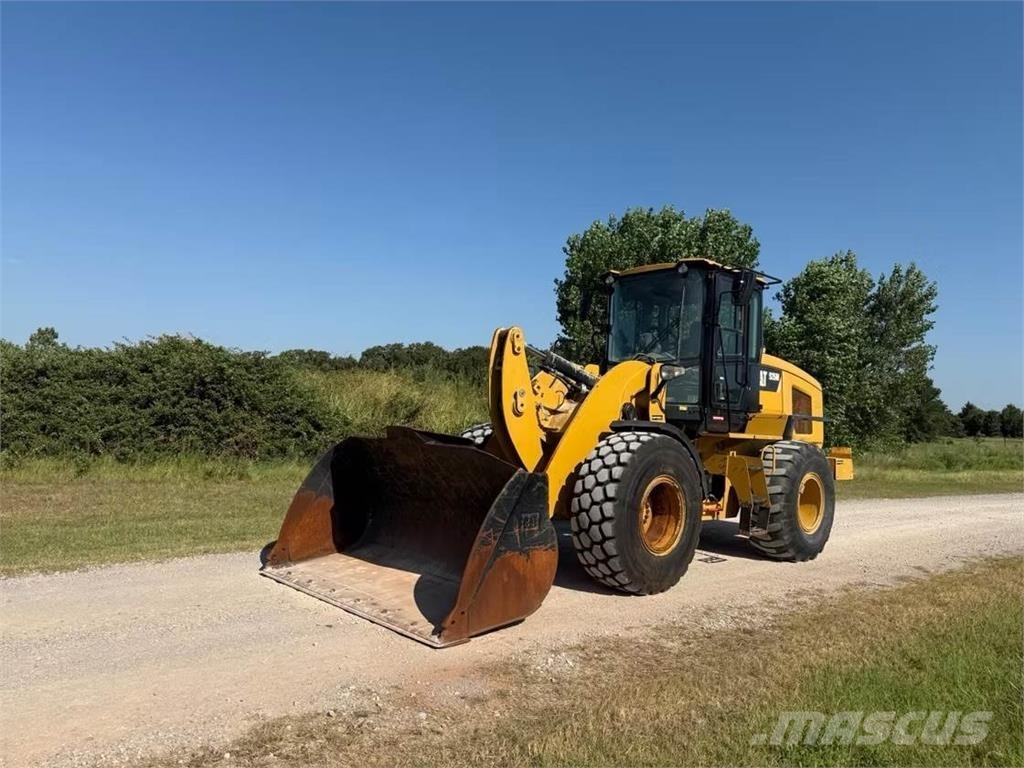CAT 926M Φορτωτές με λάστιχα (Τροχοφόροι)