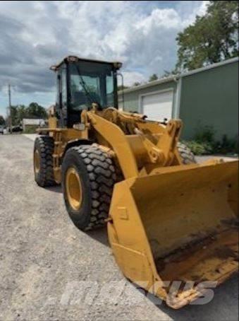 CAT 928HZ Φορτωτές με λάστιχα (Τροχοφόροι)