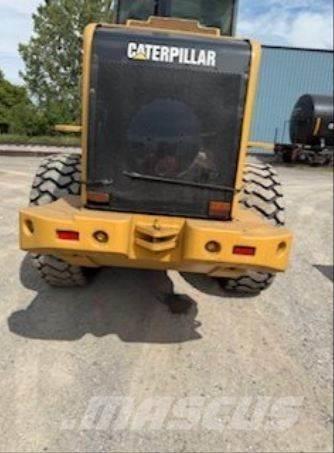 CAT 928HZ Φορτωτές με λάστιχα (Τροχοφόροι)