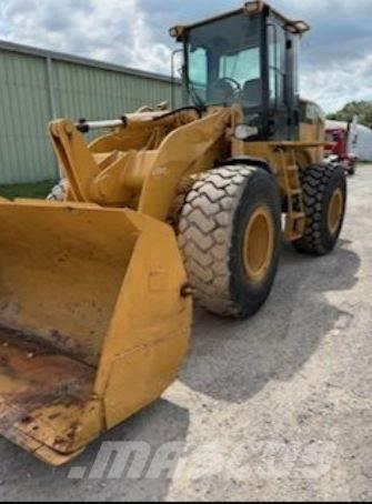 CAT 928HZ Φορτωτές με λάστιχα (Τροχοφόροι)