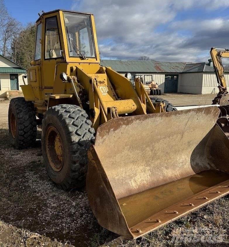 CAT 930 Φορτωτές με λάστιχα (Τροχοφόροι)