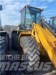 CAT 930G Φορτωτές με λάστιχα (Τροχοφόροι)