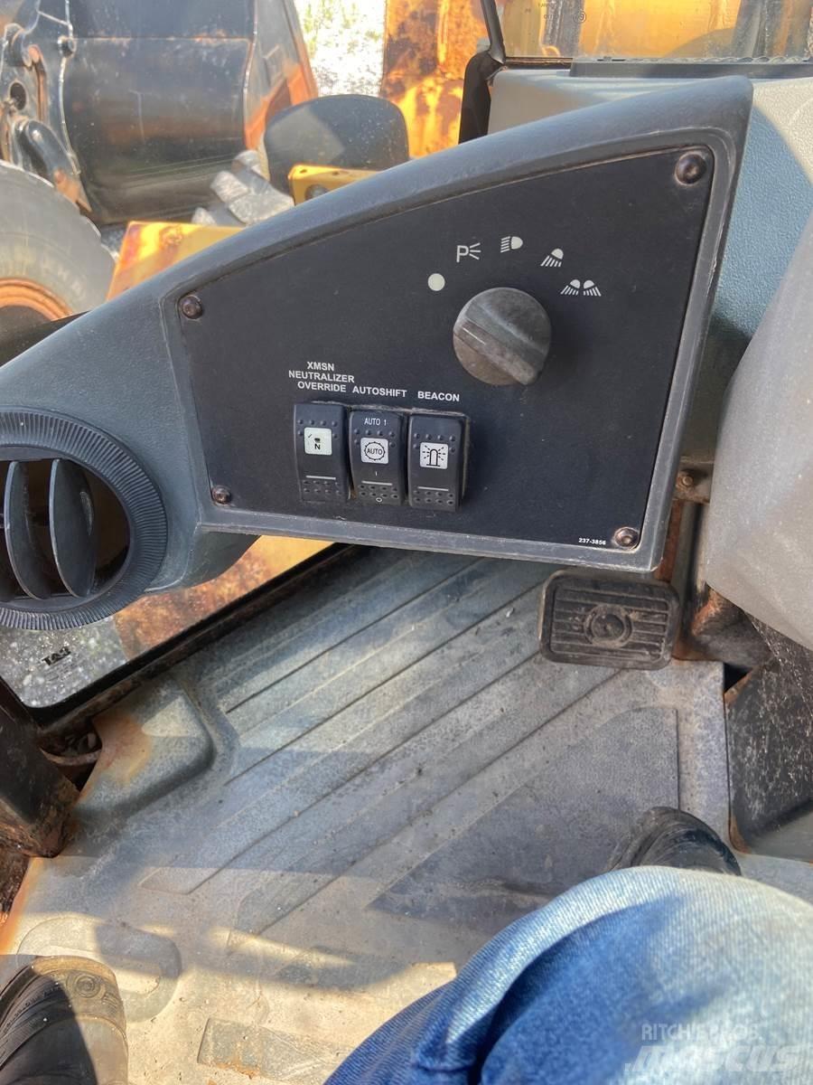 CAT 930G Φορτωτές με λάστιχα (Τροχοφόροι)