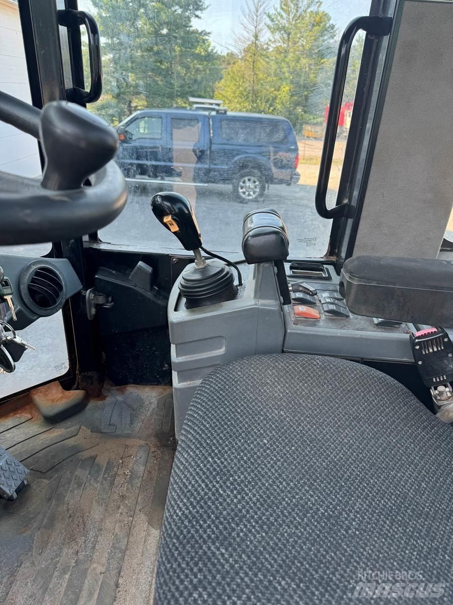 CAT 930G Φορτωτές με λάστιχα (Τροχοφόροι)