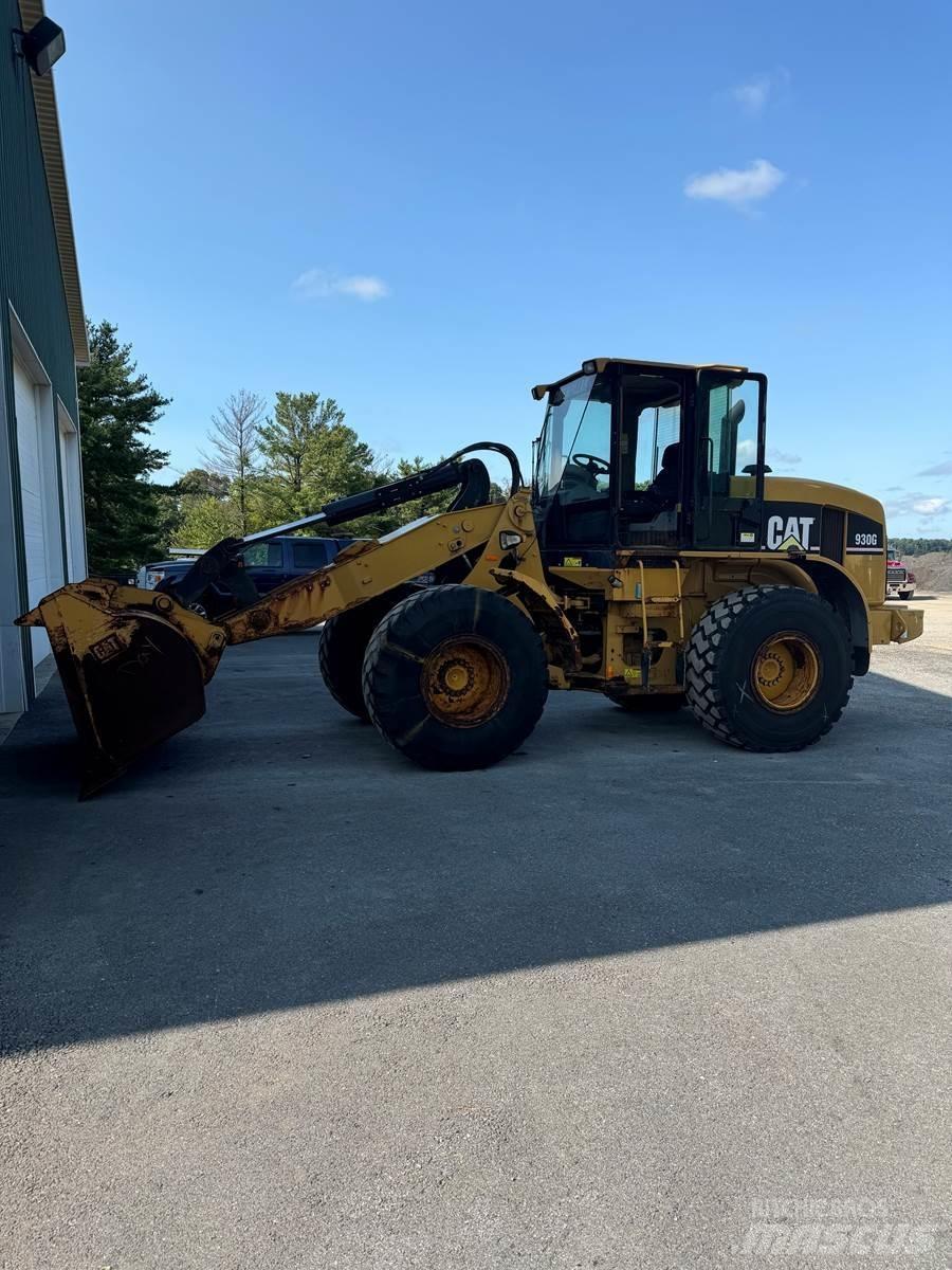 CAT 930G Φορτωτές με λάστιχα (Τροχοφόροι)