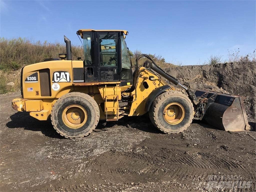 CAT 930G Φορτωτές με λάστιχα (Τροχοφόροι)