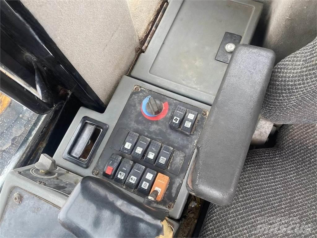 CAT 930G Φορτωτές με λάστιχα (Τροχοφόροι)
