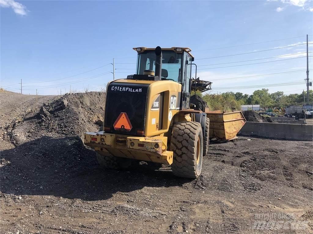 CAT 930G Φορτωτές με λάστιχα (Τροχοφόροι)
