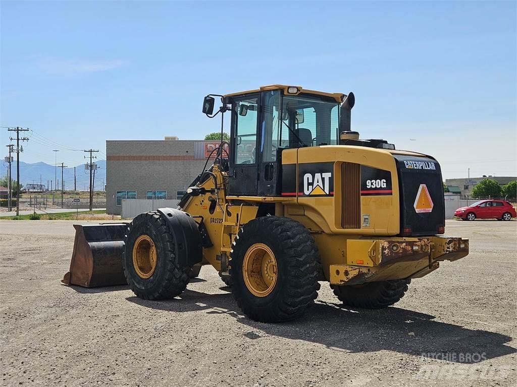 CAT 930G Φορτωτές με λάστιχα (Τροχοφόροι)