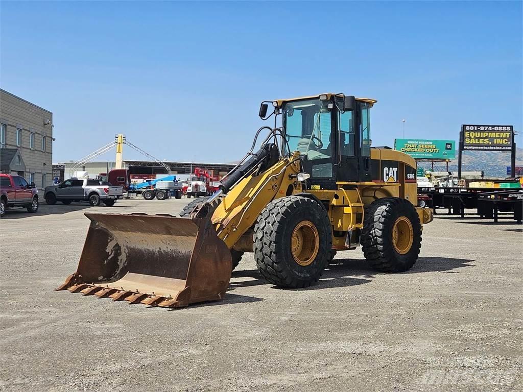 CAT 930G Φορτωτές με λάστιχα (Τροχοφόροι)