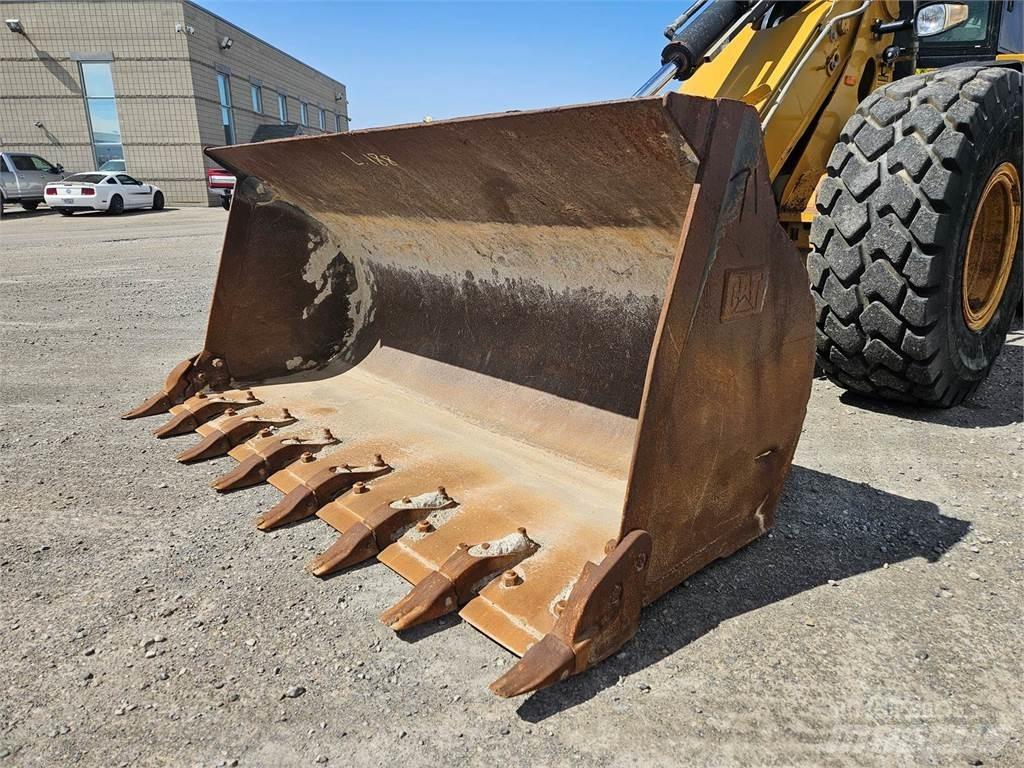 CAT 930G Φορτωτές με λάστιχα (Τροχοφόροι)