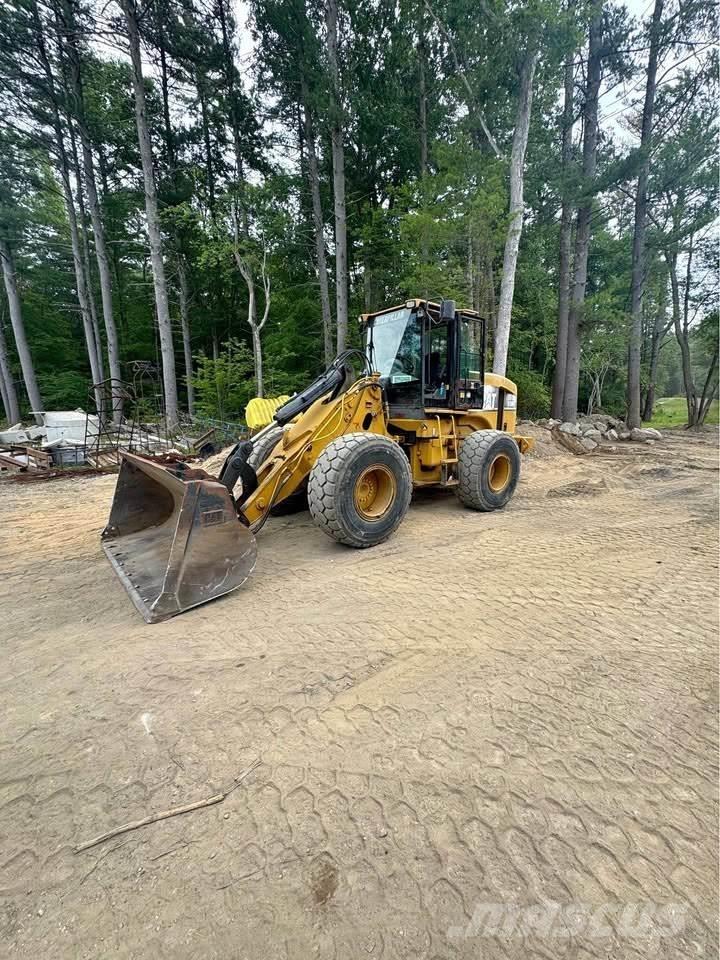 CAT 930G Φορτωτές με λάστιχα (Τροχοφόροι)