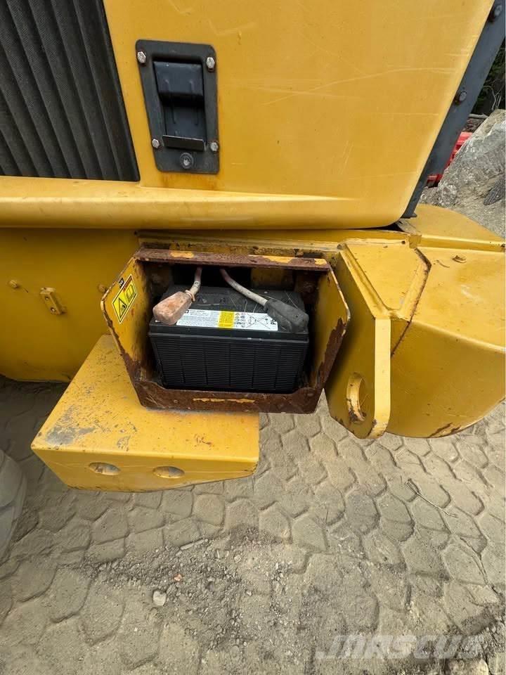 CAT 930G Φορτωτές με λάστιχα (Τροχοφόροι)
