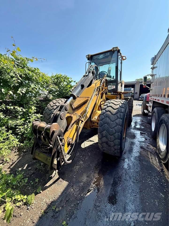 CAT 930G Φορτωτές με λάστιχα (Τροχοφόροι)