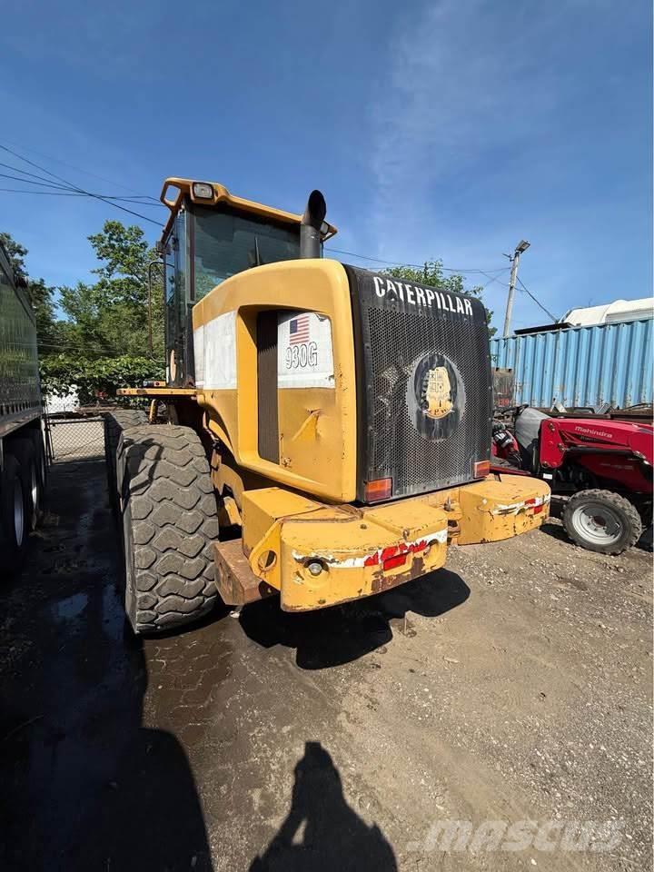 CAT 930G Φορτωτές με λάστιχα (Τροχοφόροι)