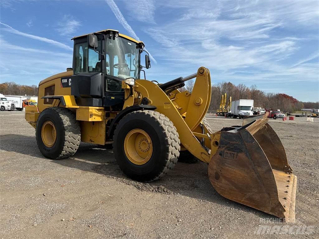 CAT 930K Φορτωτές με λάστιχα (Τροχοφόροι)