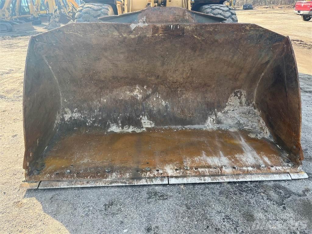CAT 930K Φορτωτές με λάστιχα (Τροχοφόροι)