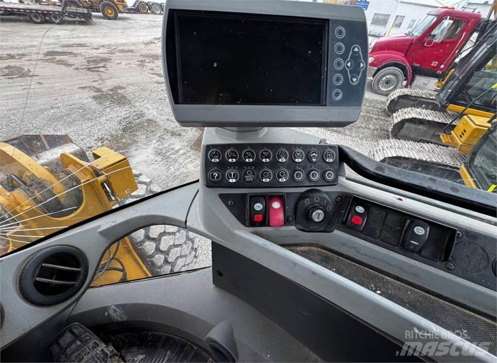 CAT 930K Φορτωτές με λάστιχα (Τροχοφόροι)