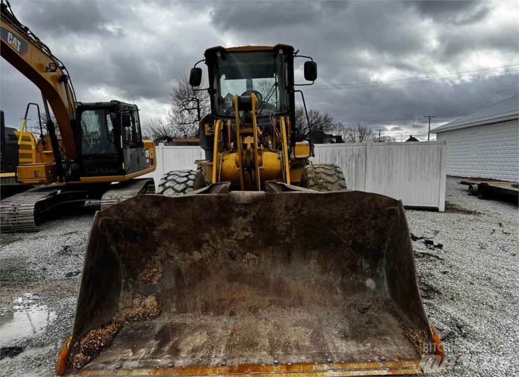CAT 930K Φορτωτές με λάστιχα (Τροχοφόροι)