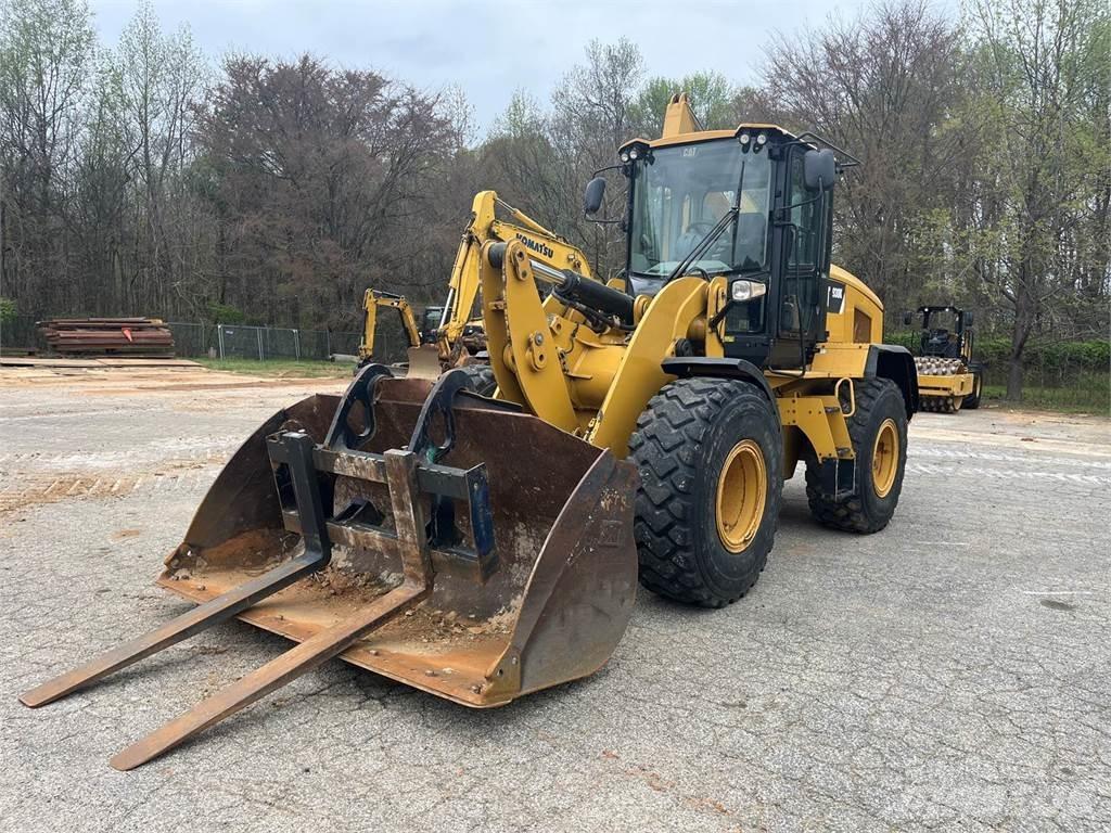 CAT 930K Φορτωτές με λάστιχα (Τροχοφόροι)