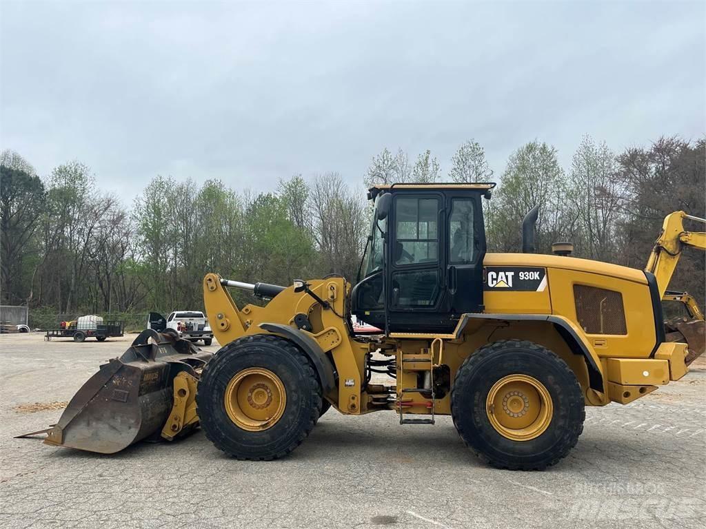 CAT 930K Φορτωτές με λάστιχα (Τροχοφόροι)