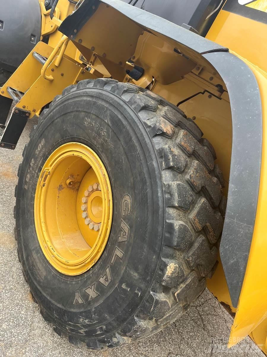 CAT 930K Φορτωτές με λάστιχα (Τροχοφόροι)