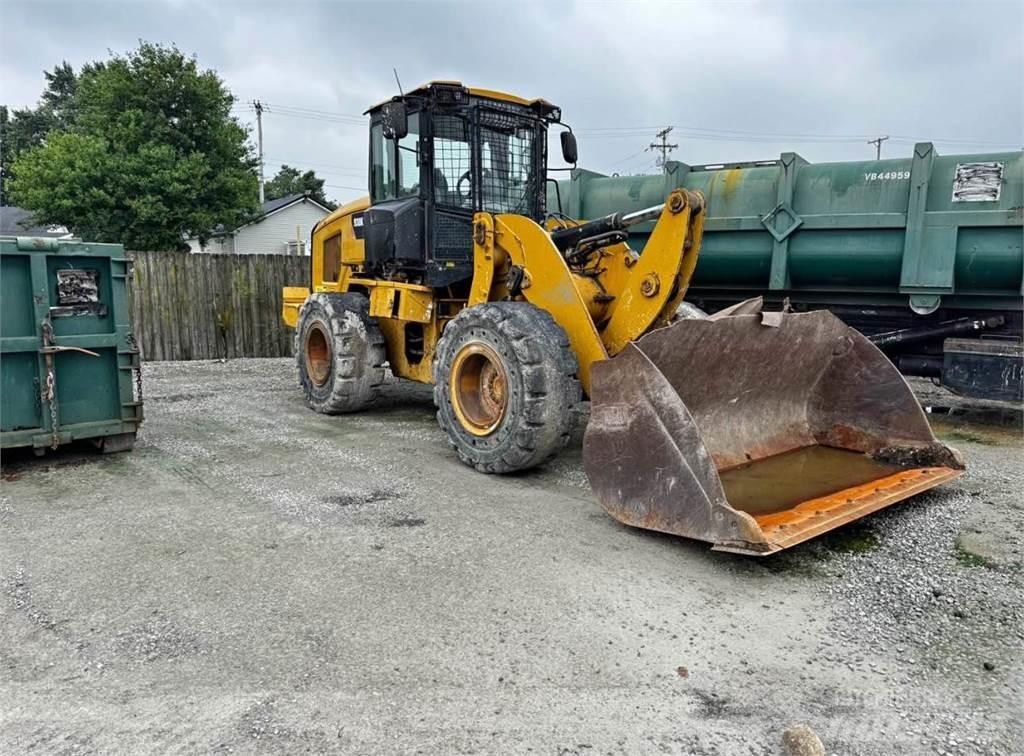 CAT 930K Φορτωτές με λάστιχα (Τροχοφόροι)