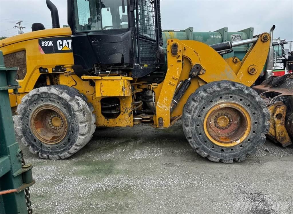 CAT 930K Φορτωτές με λάστιχα (Τροχοφόροι)
