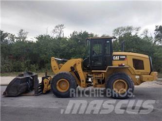 CAT 930M Φορτωτές με λάστιχα (Τροχοφόροι)
