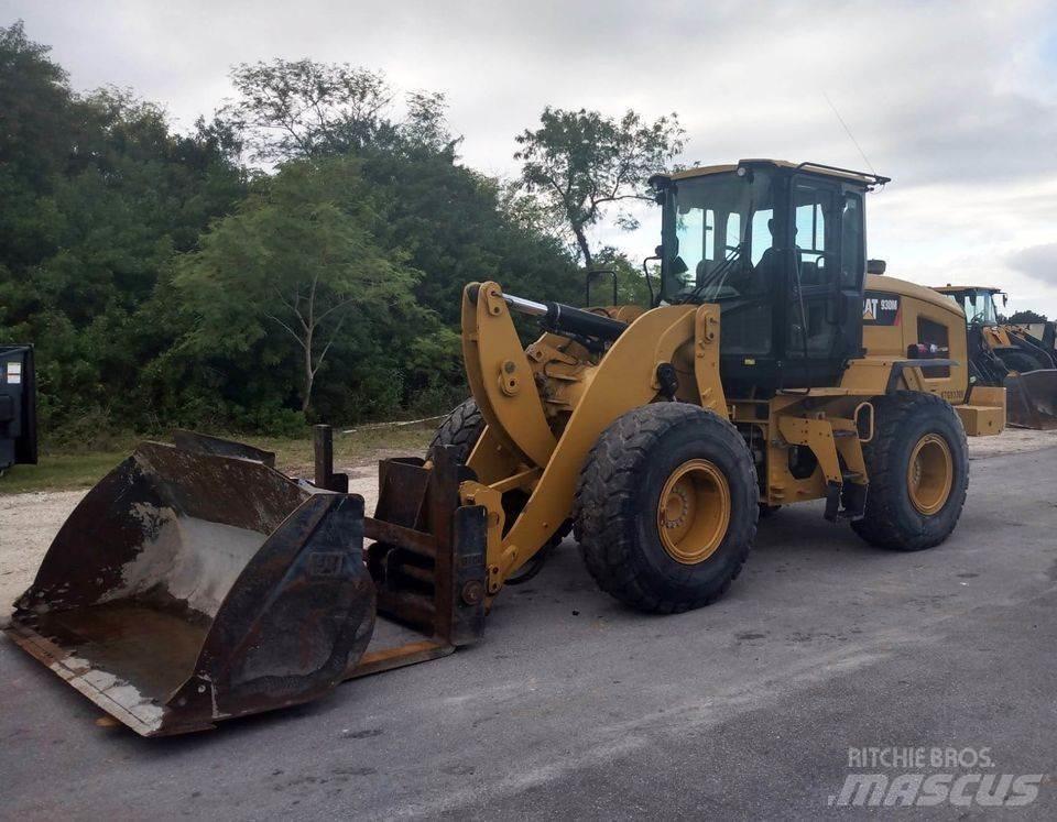 CAT 930M Φορτωτές με λάστιχα (Τροχοφόροι)