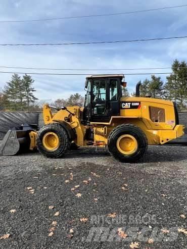CAT 930M Φορτωτές με λάστιχα (Τροχοφόροι)