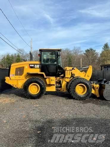 CAT 930M Φορτωτές με λάστιχα (Τροχοφόροι)