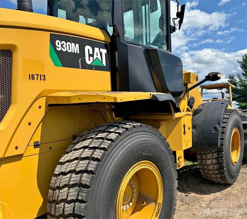 CAT 930M Φορτωτές με λάστιχα (Τροχοφόροι)