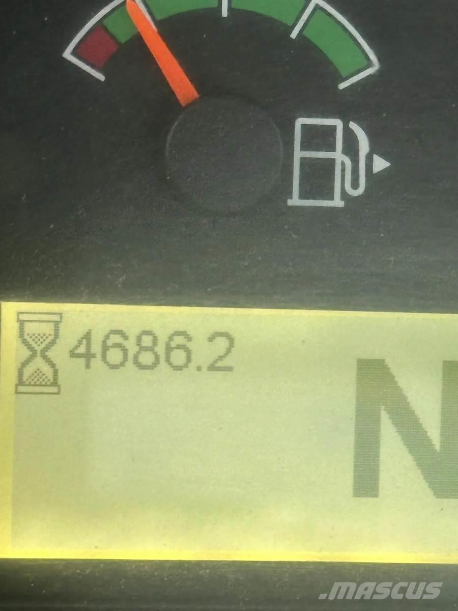 CAT 930M Φορτωτές με λάστιχα (Τροχοφόροι)