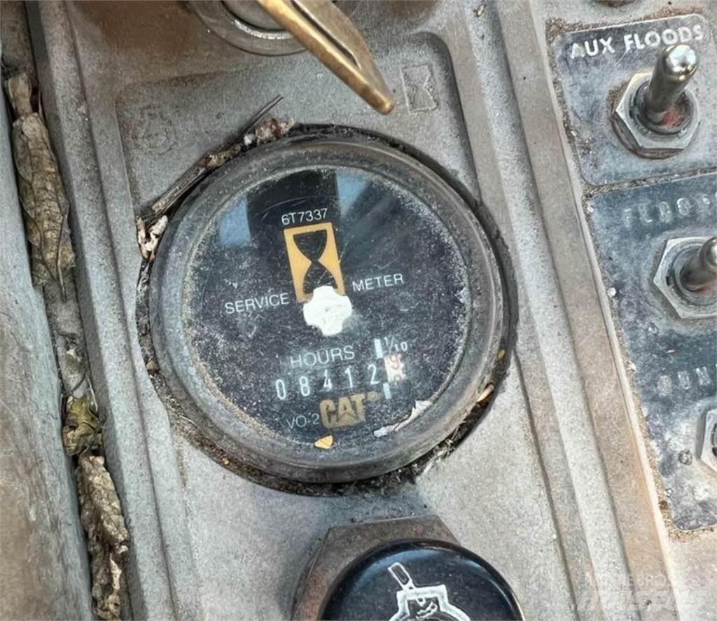 CAT 936F Φορτωτές με λάστιχα (Τροχοφόροι)
