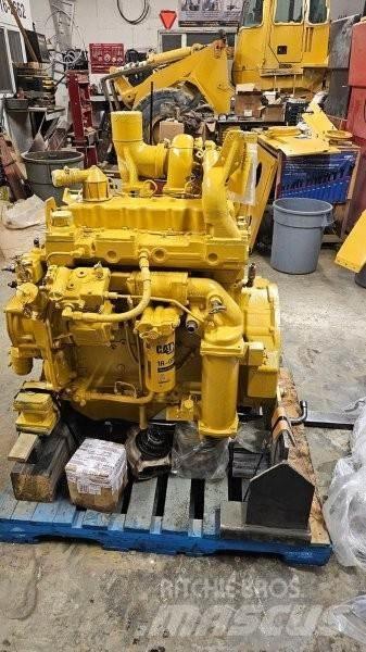 CAT 936F Φορτωτές με λάστιχα (Τροχοφόροι)