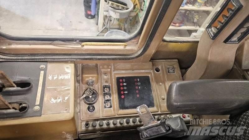 CAT 936F Φορτωτές με λάστιχα (Τροχοφόροι)